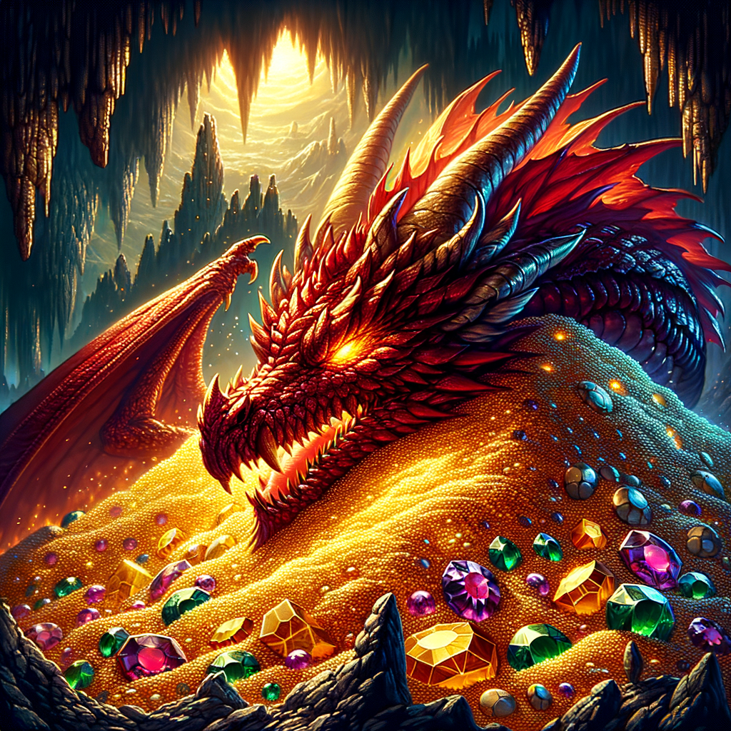 Dragon Hot Hold and Spin™: Legends of Fire