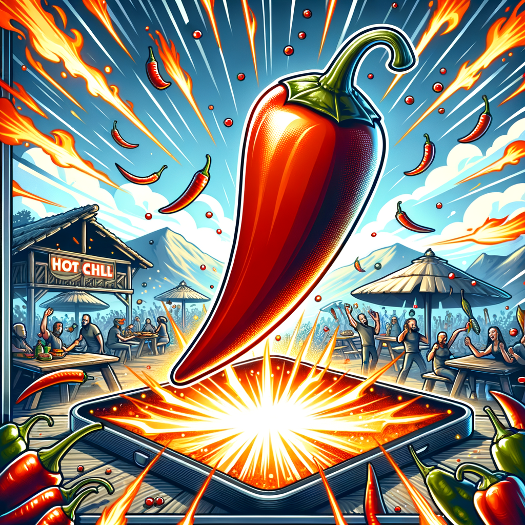 Hot Chilli™: Spice